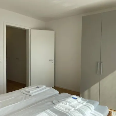 Faboulous 1br Near Center - Sun 16 Apartament Zurych