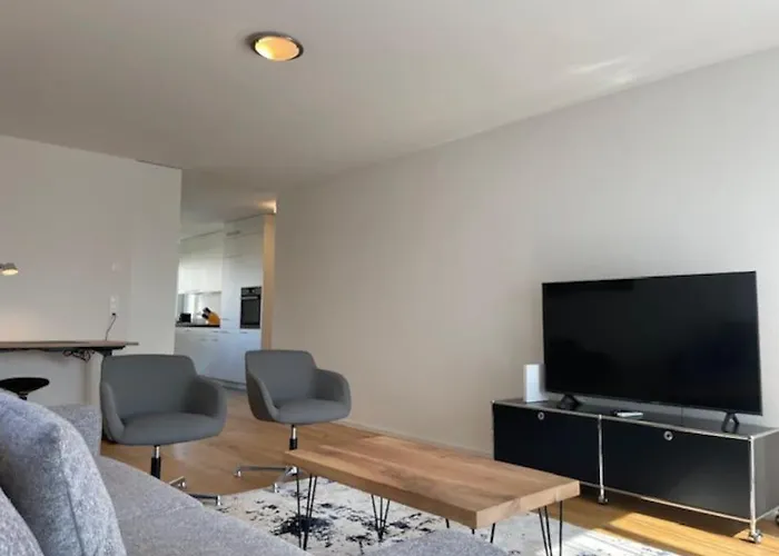 Apartament Faboulous 1br Near Center - Sun 16