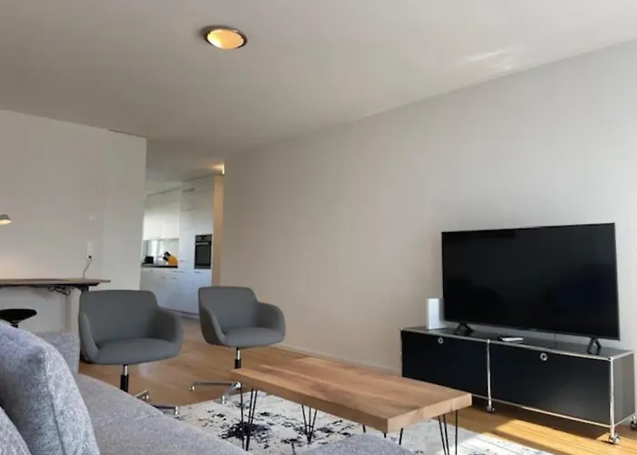 Apartament Faboulous 1br Near Center - Sun 16