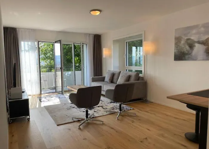 Apartment Faboulous 1br Near Center - Sun 16 Zurich