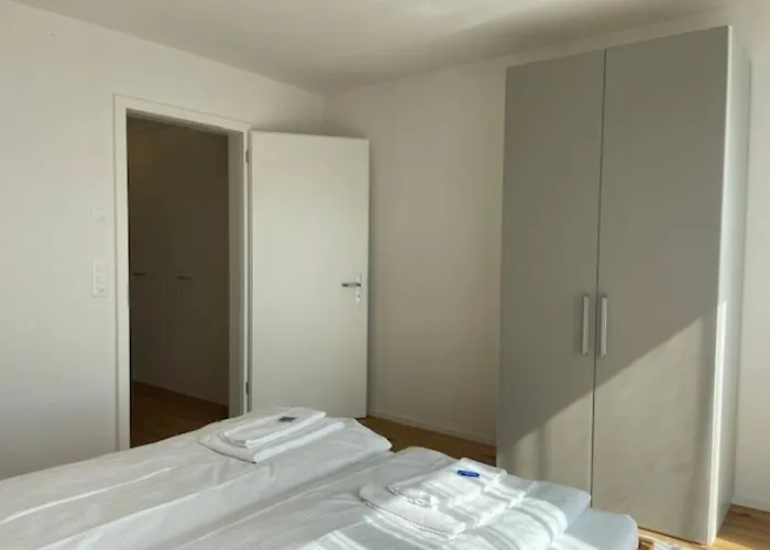 Faboulous 1br Near Center - Sun 16 Lägenhet Zürich